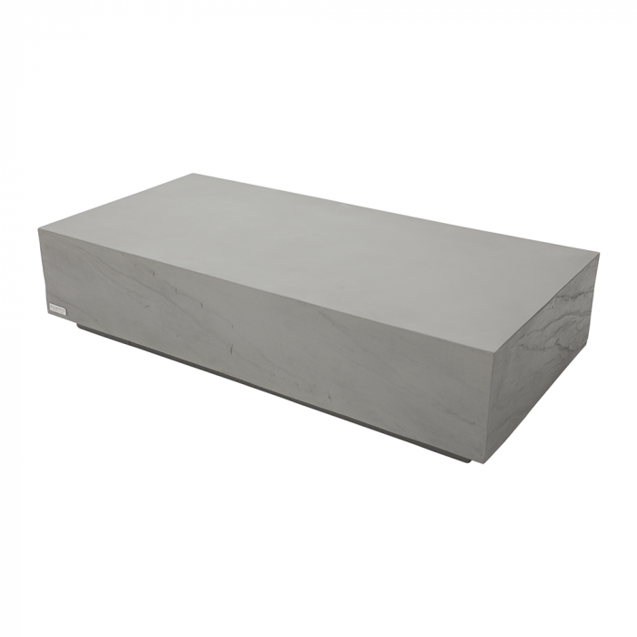 COLORADO Concrete Coffee Table Rectangle